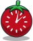 Logo Focus Tomato